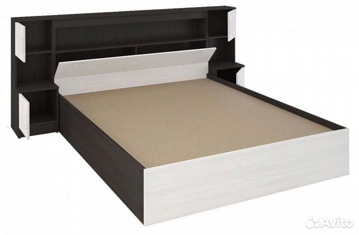 Кровать Басса 552