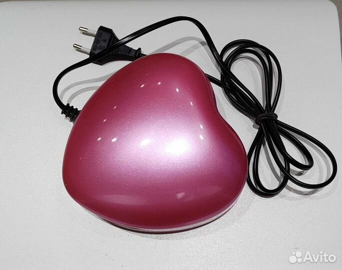 Led лампа для ногтей