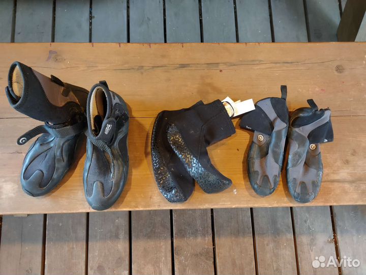 Гидроперчатки и гидрошлем