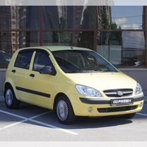 Hyundai Getz 1.4 AT, 2010, 193 013 км, с пробегом, цена 746 000 руб.