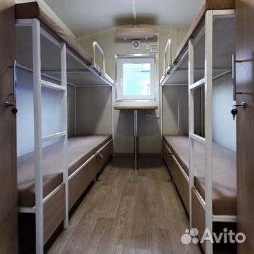 Вагон дом на шасси