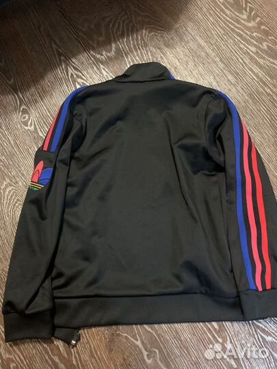 Олимпийка adidas на мальчика 128