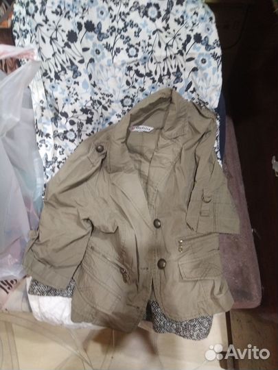 Детские вещи пакетом