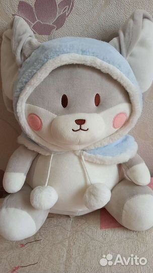 Мягкие игрушки новые