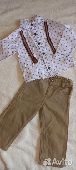 Костюм для мальчика