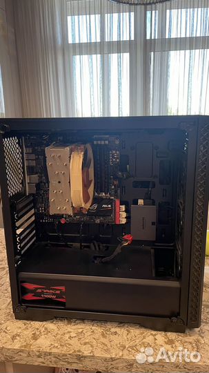 Игровой пк