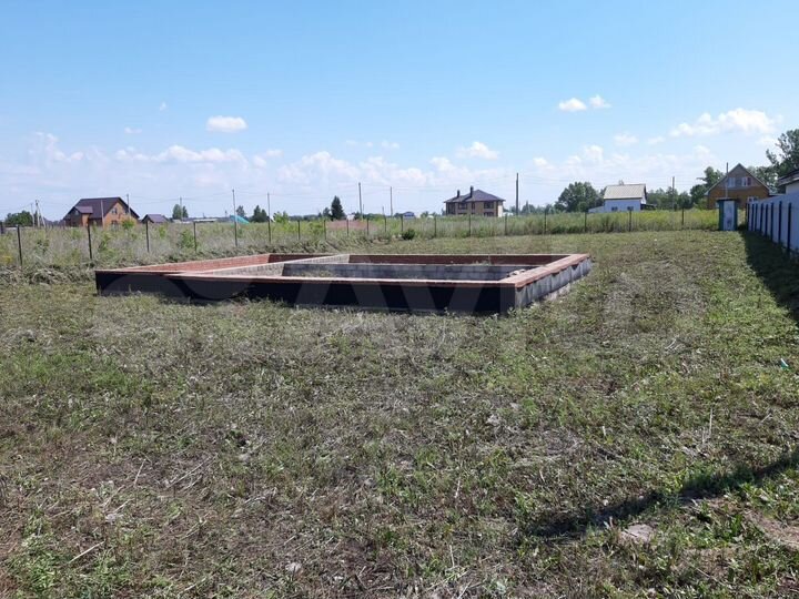 Участок 10 сот. (ИЖС)