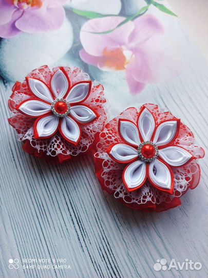 Резиночки ручной работы