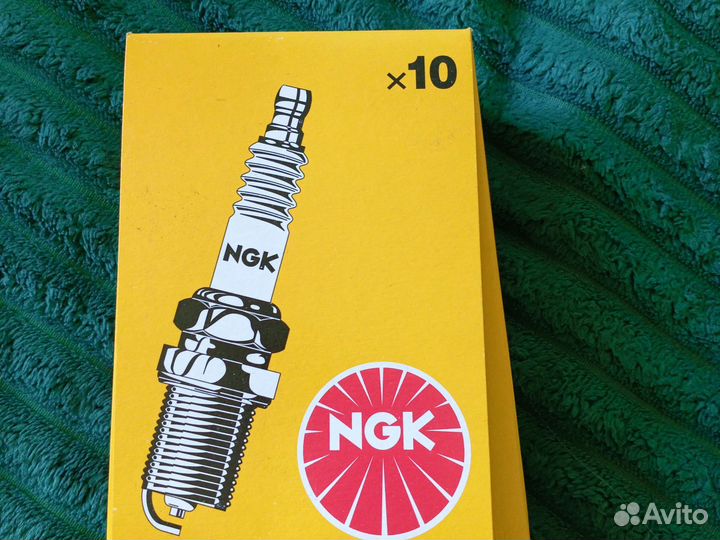 Свечи зажигания