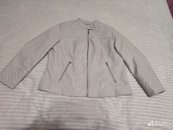 Новая куртка Турция 52 размер