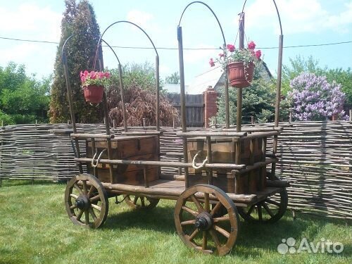 Состаренные