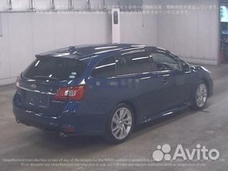 Subaru Levorg 1.6 CVT, 2017, 63 000 км