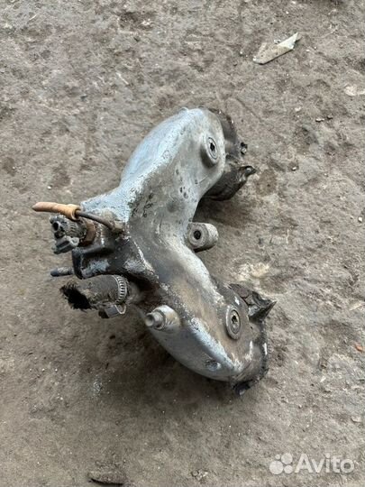 Коллектор впускной Ваз 2106 седан 2011 1996