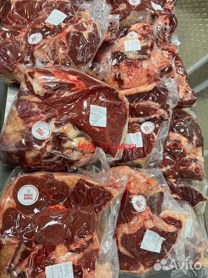 Говядина на травяном откорме. Оптом