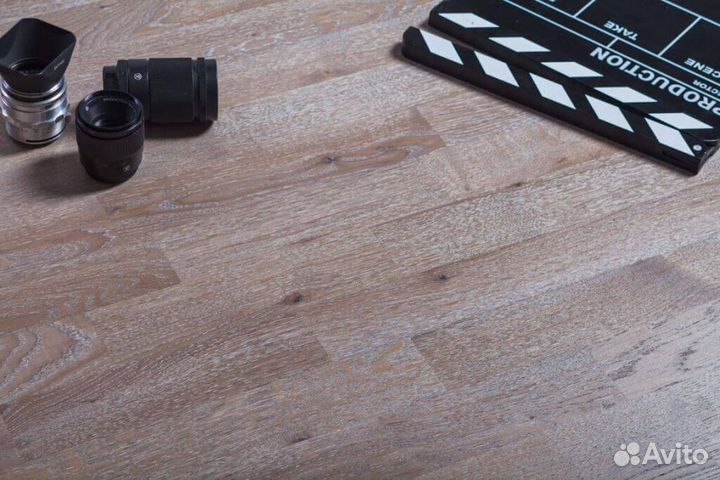 Паркетная доска Upofloor Oak cappucino 3s