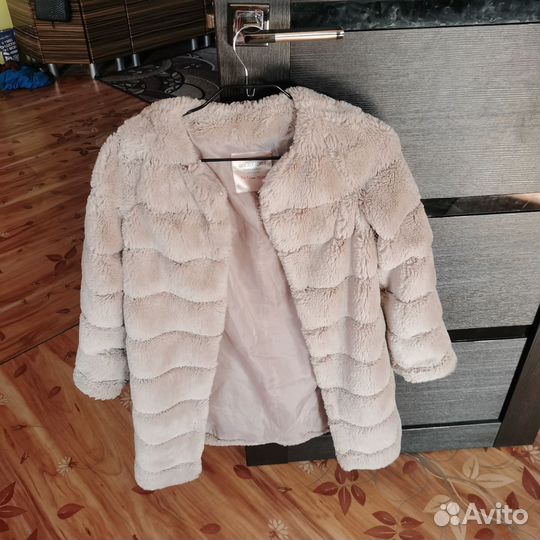 Пальто для девочки