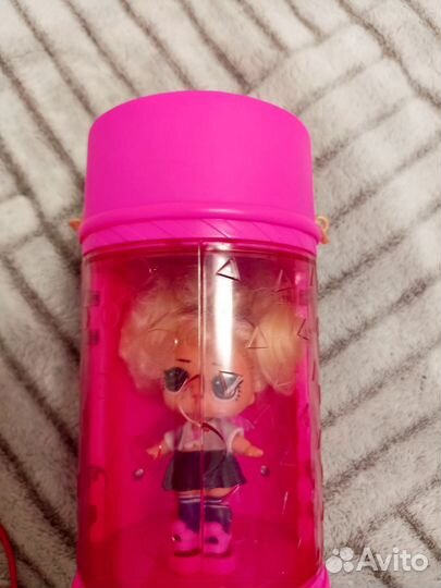 Кукла lol surprise omg оригинал с волосами