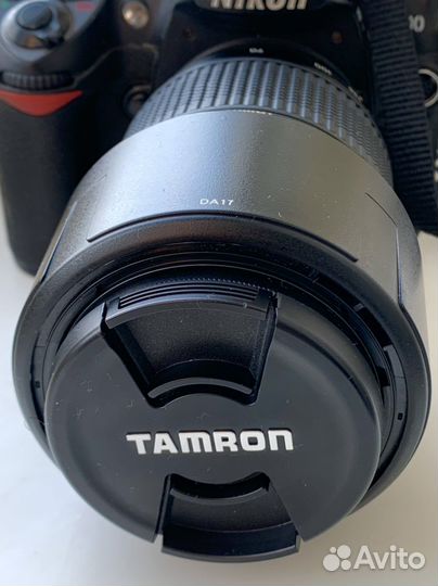 Tamron AF 70-300mm f/4-5.6 Tele-Macro for Nikon