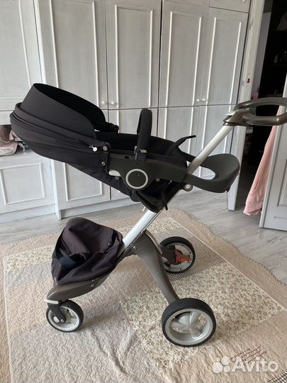 Коляска stokke xplory