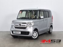 Honda N-BOX 0.7 CVT, 2017, 53 306 км, с пробегом, цена 949 995 руб.