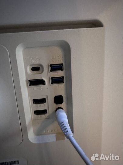 Монитор 4k LG 27UK850-W