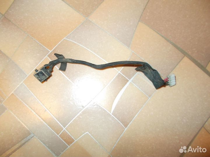 Провод питания ноутбука днс