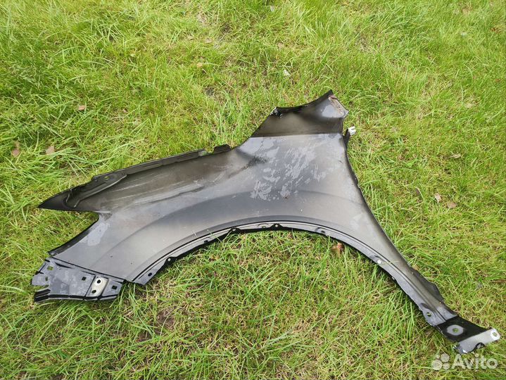 Крыло правое переднее nissan xtrail t32