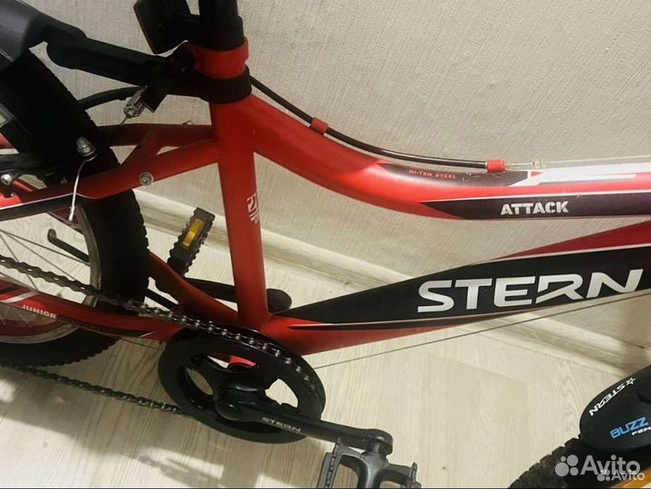Велосипед Stern attack 20