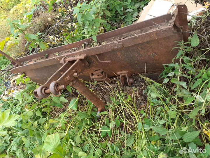 Отвал на трактор т 40