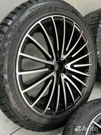 Зимние колеса R21 Mercedes GLS