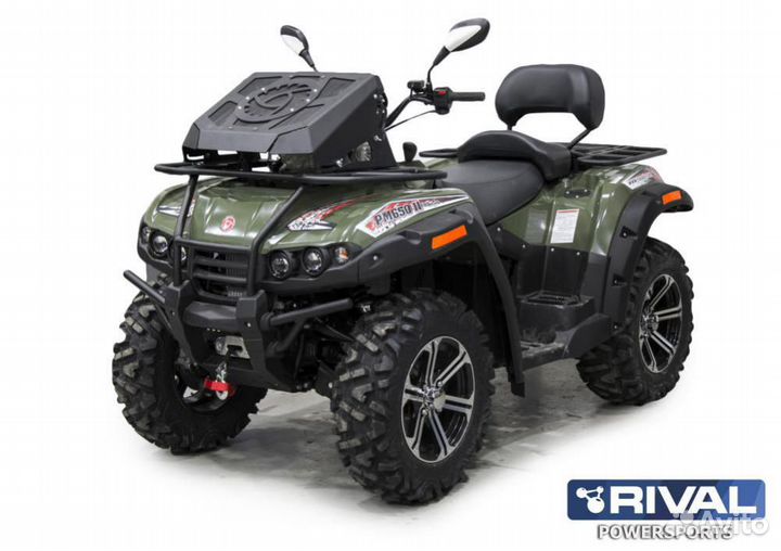 Вынос радиатора RM Русская механика 500/650/800duo