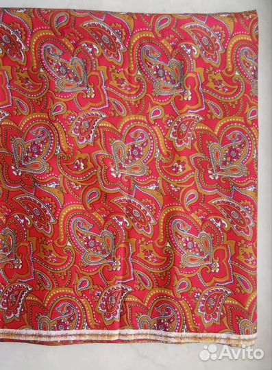 Отрезы ткани из СССР