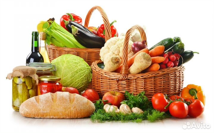 Продукты питания для животных