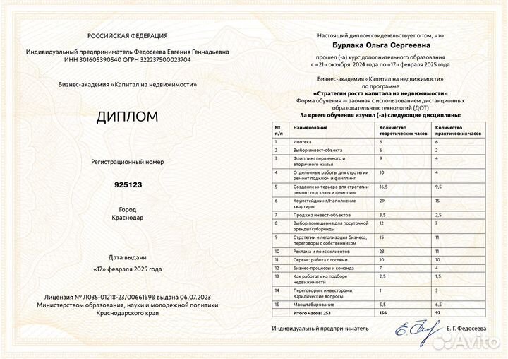 Доверительное управление недвижимостью