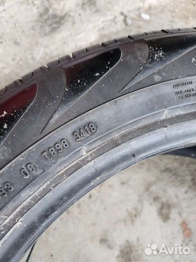 Pirelli Scorpion 235/55 R19