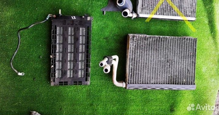 Испаритель печки на BMW X3 F25 2010-2017