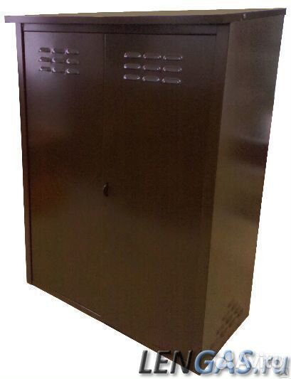 Шкаф для газовых баллонов