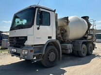 Автобетоносмеситель Mercedes-Benz Actros 3332, 2008