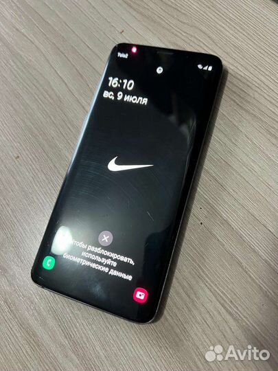 Телефон samsung s9 plus