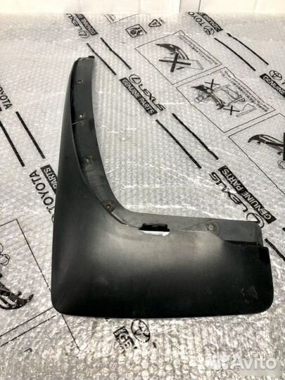 Брызговики задние Nissan Patrol Y62