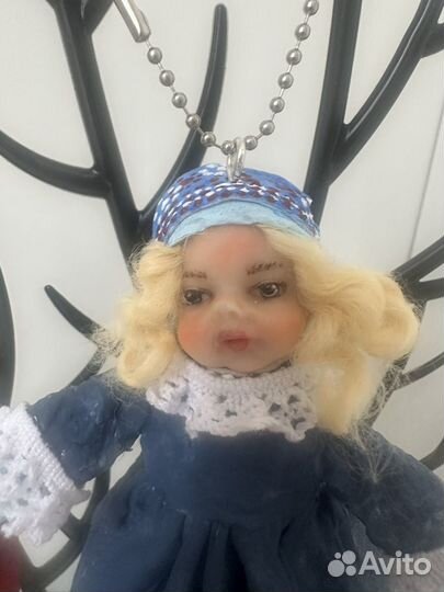 Ватные игрушки