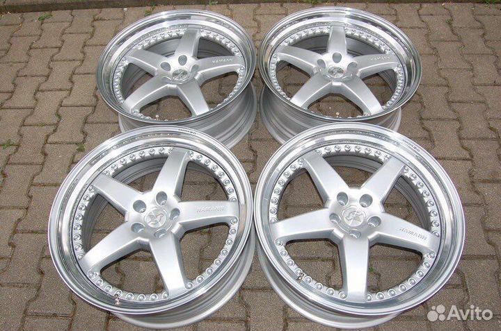 Диски hamann PG3 R22