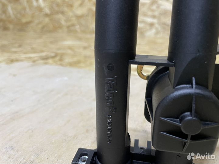 Оригинальный новый краник нагревателя печки MB w63