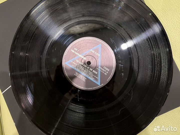 Pink Floyd - The Dark Side Of The Moon LP