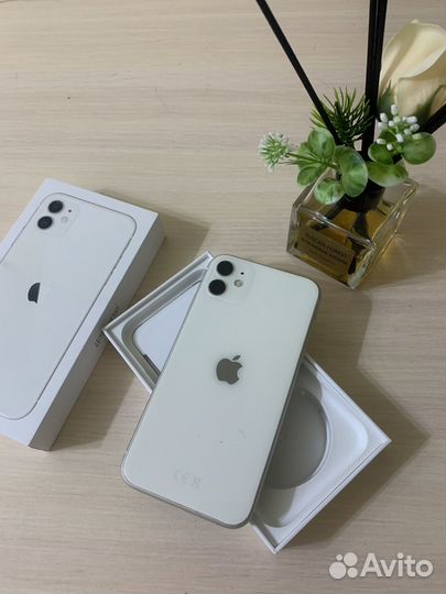 iPhone 11, 128 ГБ