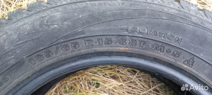 Nordman Nordman 4 185/65 R15 88J