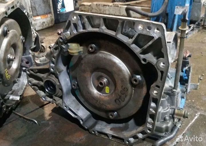 АКПП Nissan Tiida c11 HR16DE Micra