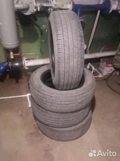 Комплект колес r16 летних