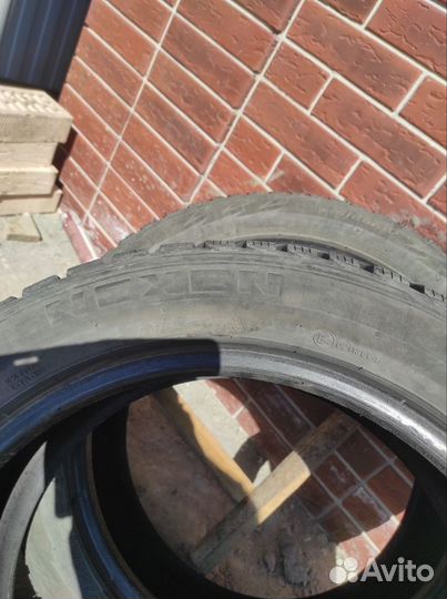 Gislaved NordFrost 100 215/55 R17