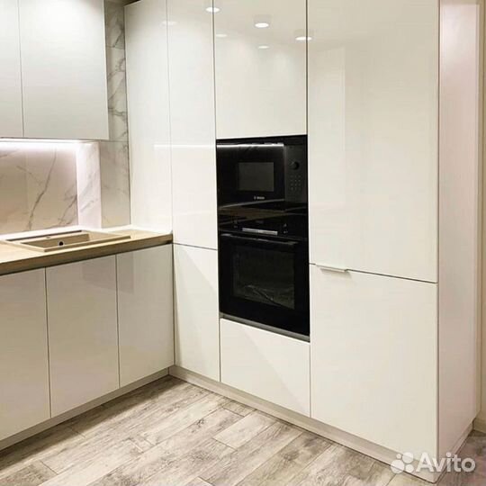 Кухня от производителя